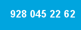 928 045 22 62